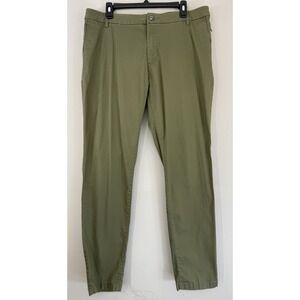 Bird Dogs Chino Pants Tagged Men's 36x32 Unlined Green
